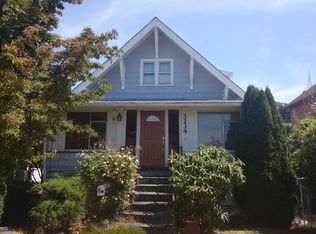 3234 61st Ave SW, Seattle, WA 98116