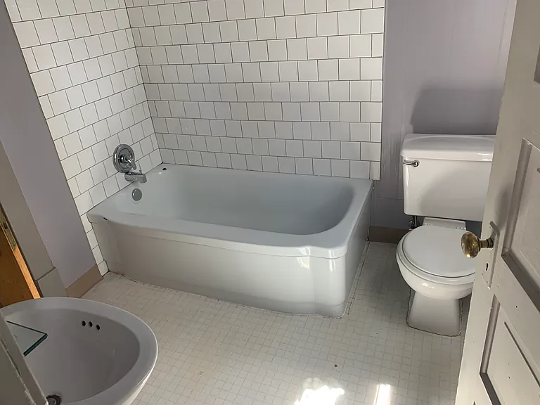 Downstairs Bathroom