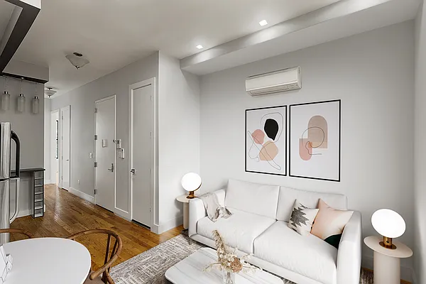 Rented by Brown Harris Stevens | media 8