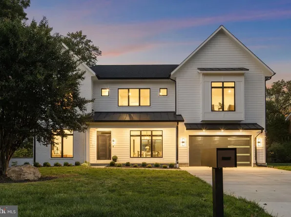 6411 Crane Ter, Bethesda, MD 20817