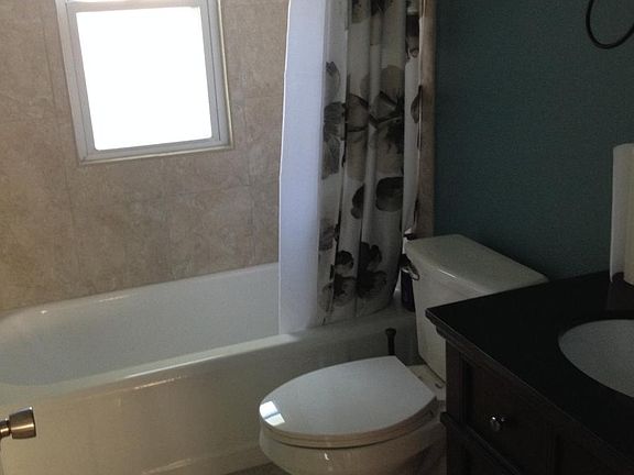 main floor full bathroom