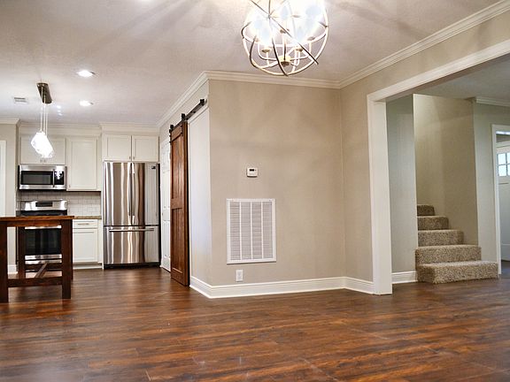 Dining Room and Kitchen
