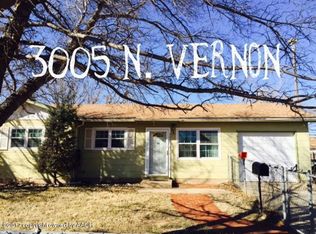 3005 N Vernon St, Amarillo, TX 79107
