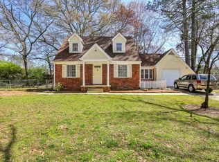 1659 Spruce Valley Dr, Decatur, GA 30033