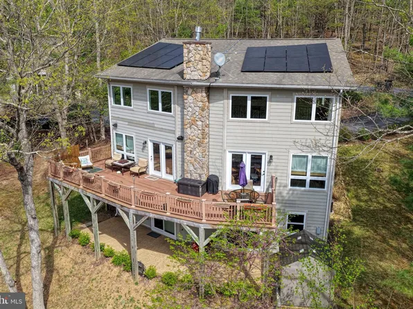 167 Williams Ln, Basye, VA 22810