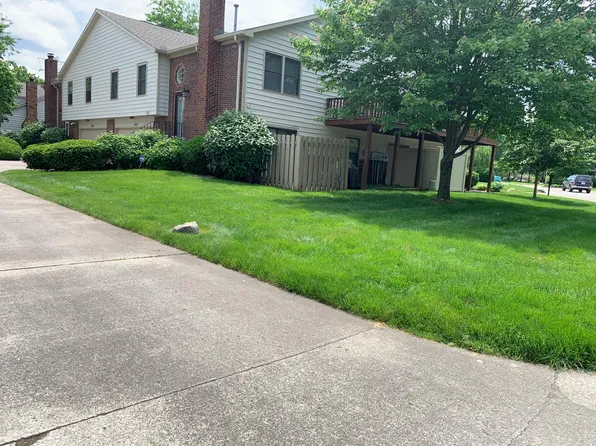9165 Cinnebar Dr, Indianapolis, IN 46268
