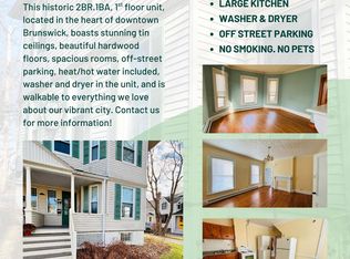 13 Everett St #1, Brunswick, ME 04011