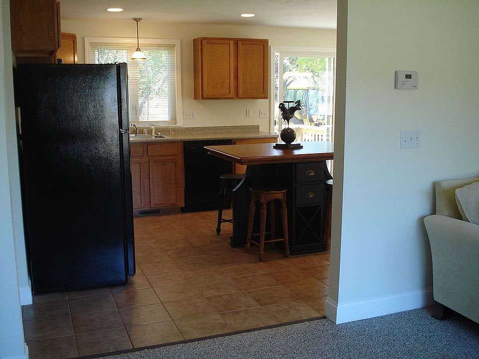 Kitchen Entryway