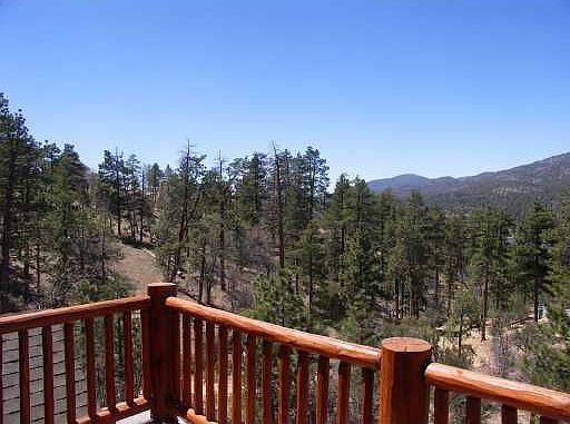 View from one of the Decks