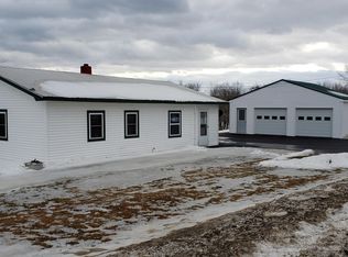 781 N Chester Rd, Chester, ME 04457