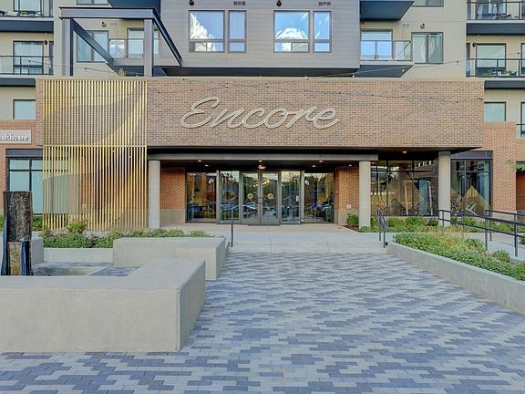 Welcome to the Encore Luxury Condominiums in downtown Castle Rock!