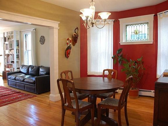 Dining Room - from kitchen