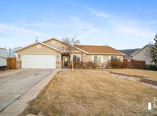 4510 N Half Mile Rd, Cedar City, UT 84721
