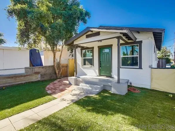3596 44th St, San Diego, CA 92105