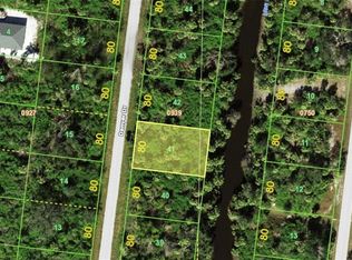 92 DENVER DRIVE LOT 41, PORT CHARLOTTE, FL 33954