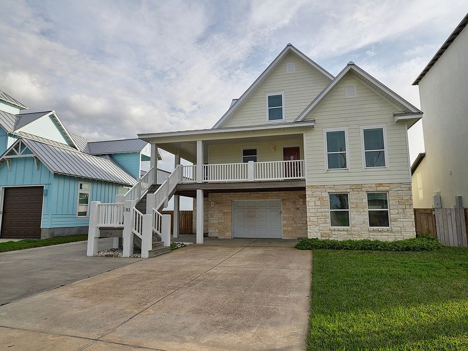 91 Copano Ridge Rd, Rockport, TX 78382 Zillow