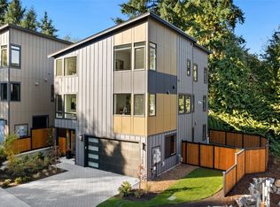 Richards Ridge, Bellevue, WA 98005