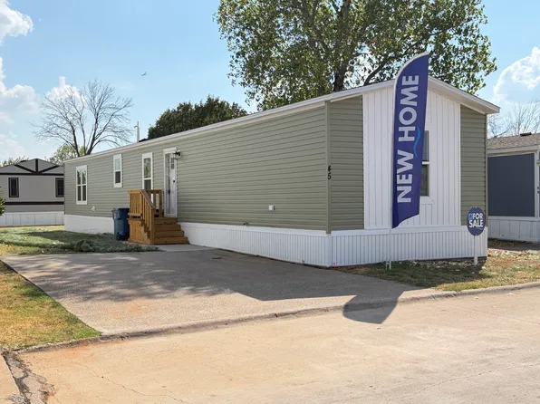 4000 Ace Ln Trlr 45, Lewisville, TX 75067