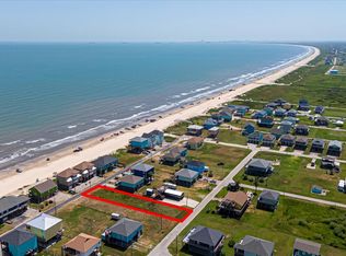 1126 Gulfview Rd LOT 131 & 140, Pt Bolivar, TX 77650