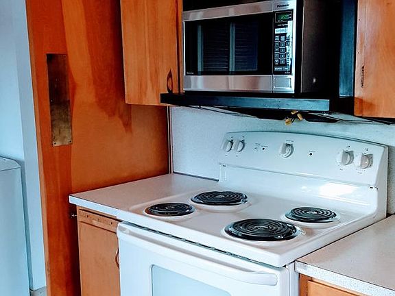 New Oven and Microwave