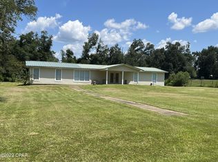 2620 Old Airbase Rd, Marianna, FL 32448