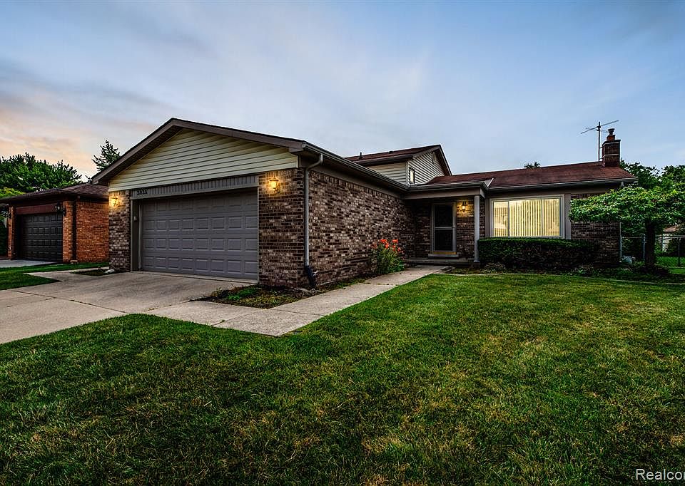 3038 Donna Dr, Sterling Heights, MI 48310 Zillow