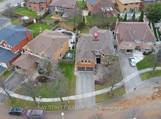 8 Mooreland Ct, Markham, ON L3P7P8