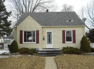 650 Campbell St, Flint, MI 48507