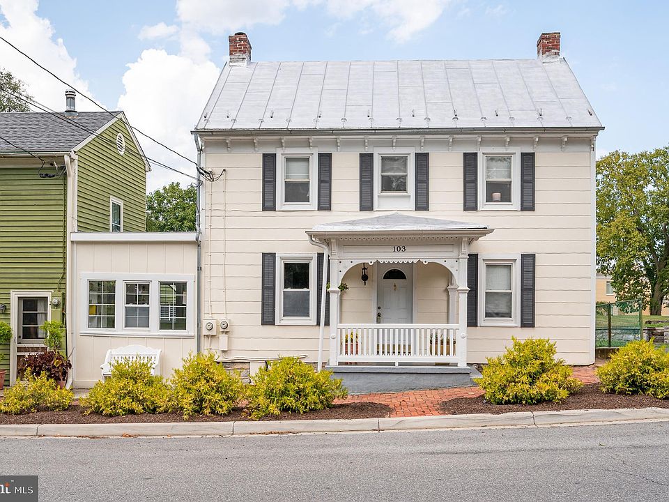 103 W High St, Shepherdstown, WV 25443 Zillow