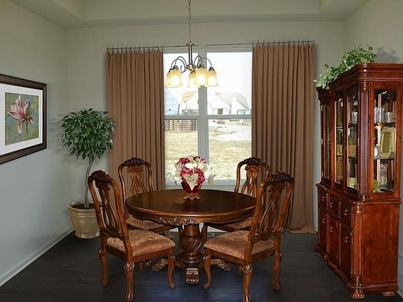 Dining Room - Photos are not of actual home