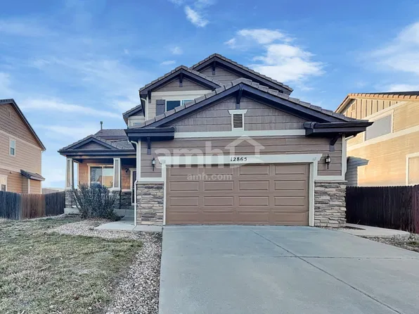 12865 Roslyn St, Thornton, CO 80602