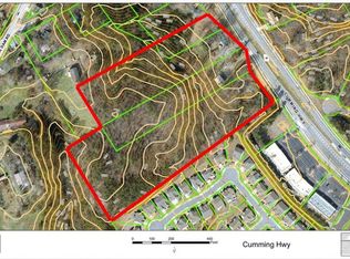 5774 Henry Bailey Rd LOT 339, Buford, GA 30518
