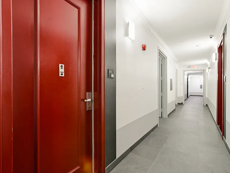 3rd Floor Hallway