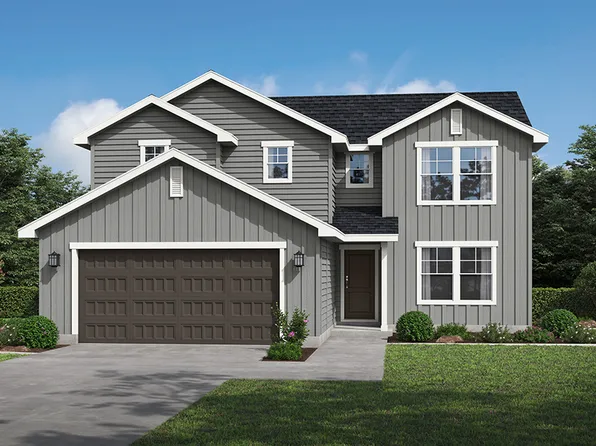 Cypress Plan, Mason Creek