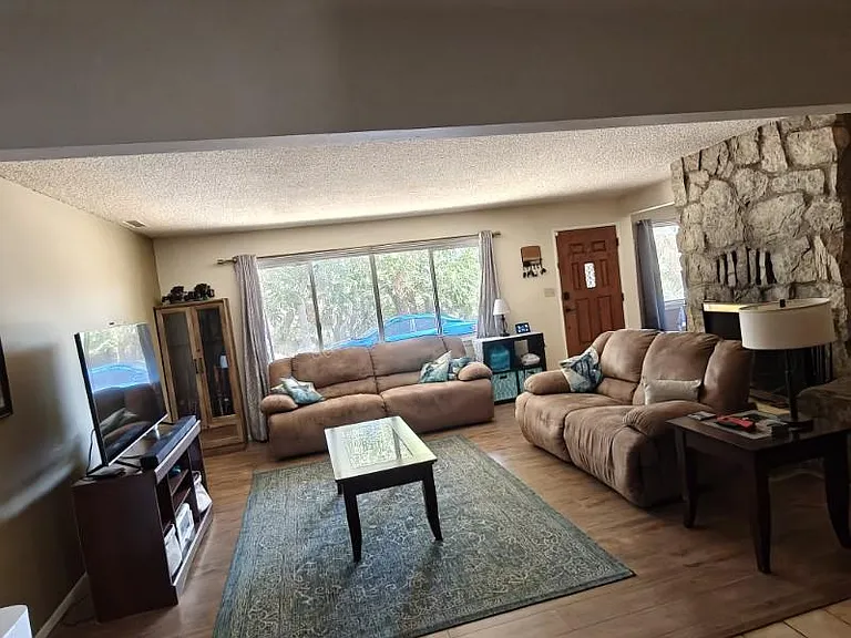 Large living room