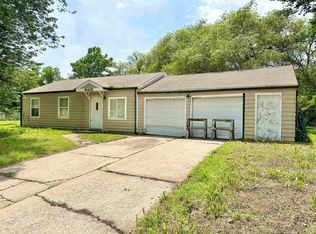 6401 N West Park View St, Wichita, KS 67219
