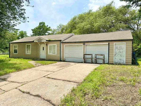 6401 N West Park View St, Wichita, KS 67219