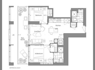 7 Grenville St #3101, Toronto, ON M4Y 0E9