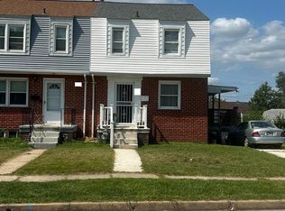 5626 Arnhem Rd, Baltimore, MD 21206