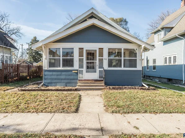 317 N Franklin Ave, Sioux Falls, SD 57103