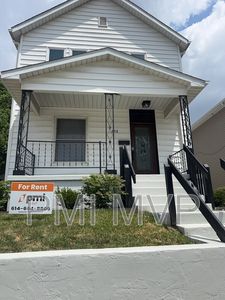 658 Stewart Ave, Columbus, OH, 43206