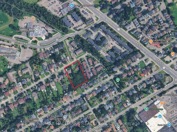 1580 Goth Ave #1570, Ottawa, ON K1T 1E4
