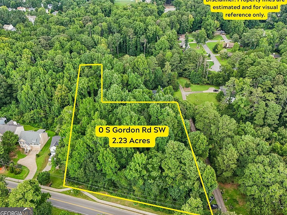 1st image of 0 S Gordon Rd SW
