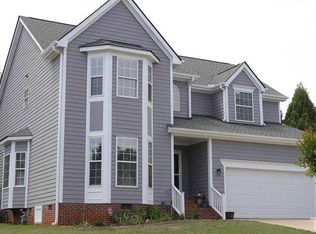 3820 Evander Way, Raleigh, NC 27613