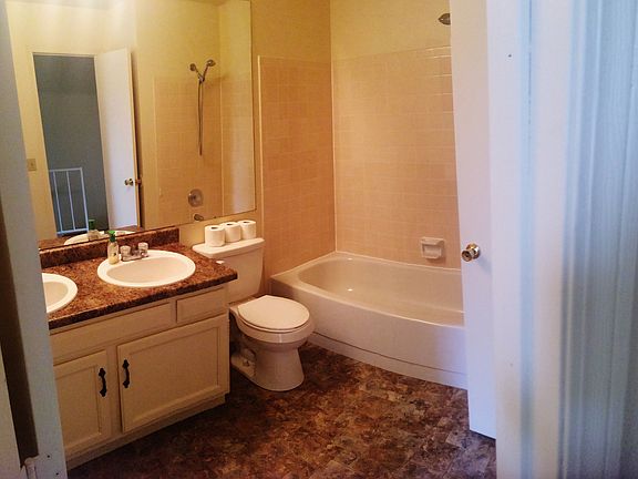 Bathroom shared with only one other person