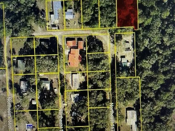 NE Northeast 59th St Lot 73, Silver Springs, FL 34488