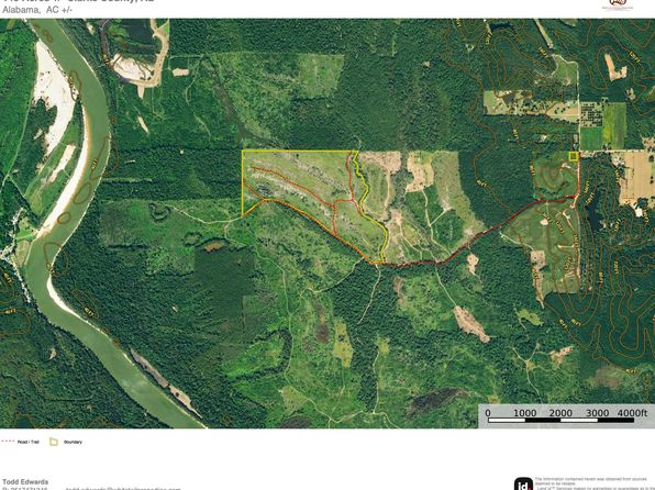 River Crest Rd LOT WP001, Jackson, AL 36545