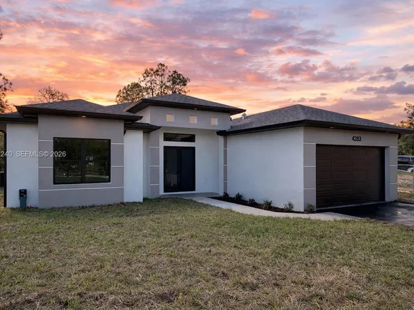 4283 10th St NE, Naples, FL 34120