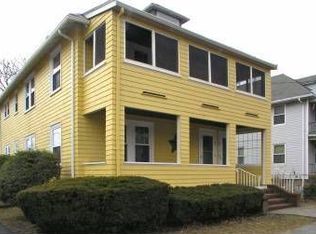 80 Aberdeen Ave, Cambridge, MA 02138