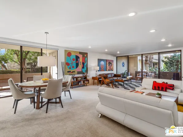 2454 E Palm Canyon Dr APT 1A, Palm Springs, CA 92264